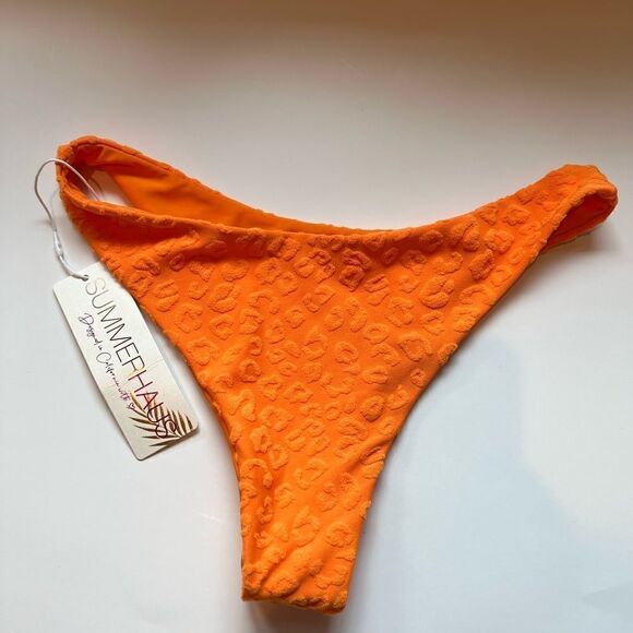 SUMMER HAUSS - BEACH BUNNY LAINEY SKIMPY BOTTOMS!! - Picture 4 of 5